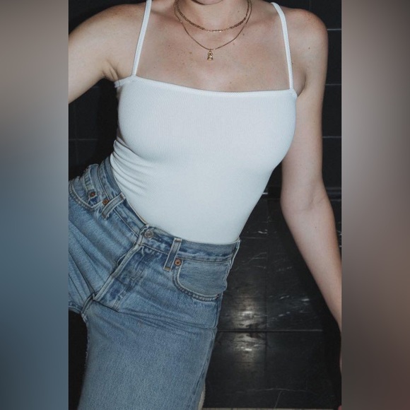Brandy Melville Bodysuits - Picture 1 of 2